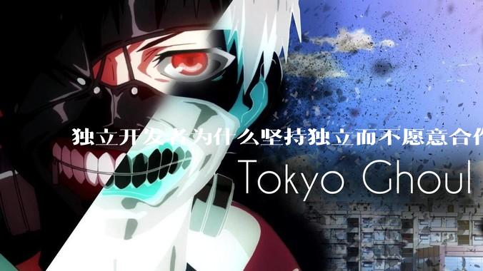 独立开发者为什么坚持独立而不愿意合作？